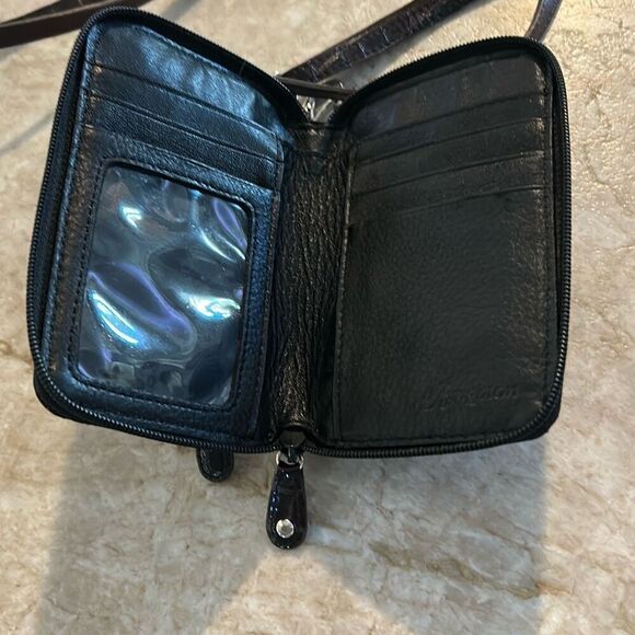 BRIGHTON Crossbody Wallet Bag - Picture 5 of 8